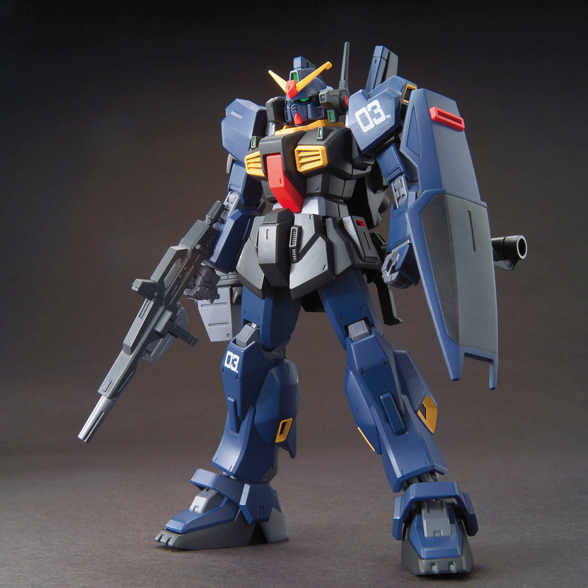 HGUC 1/144 Gundam Mk-II (Titans specification)