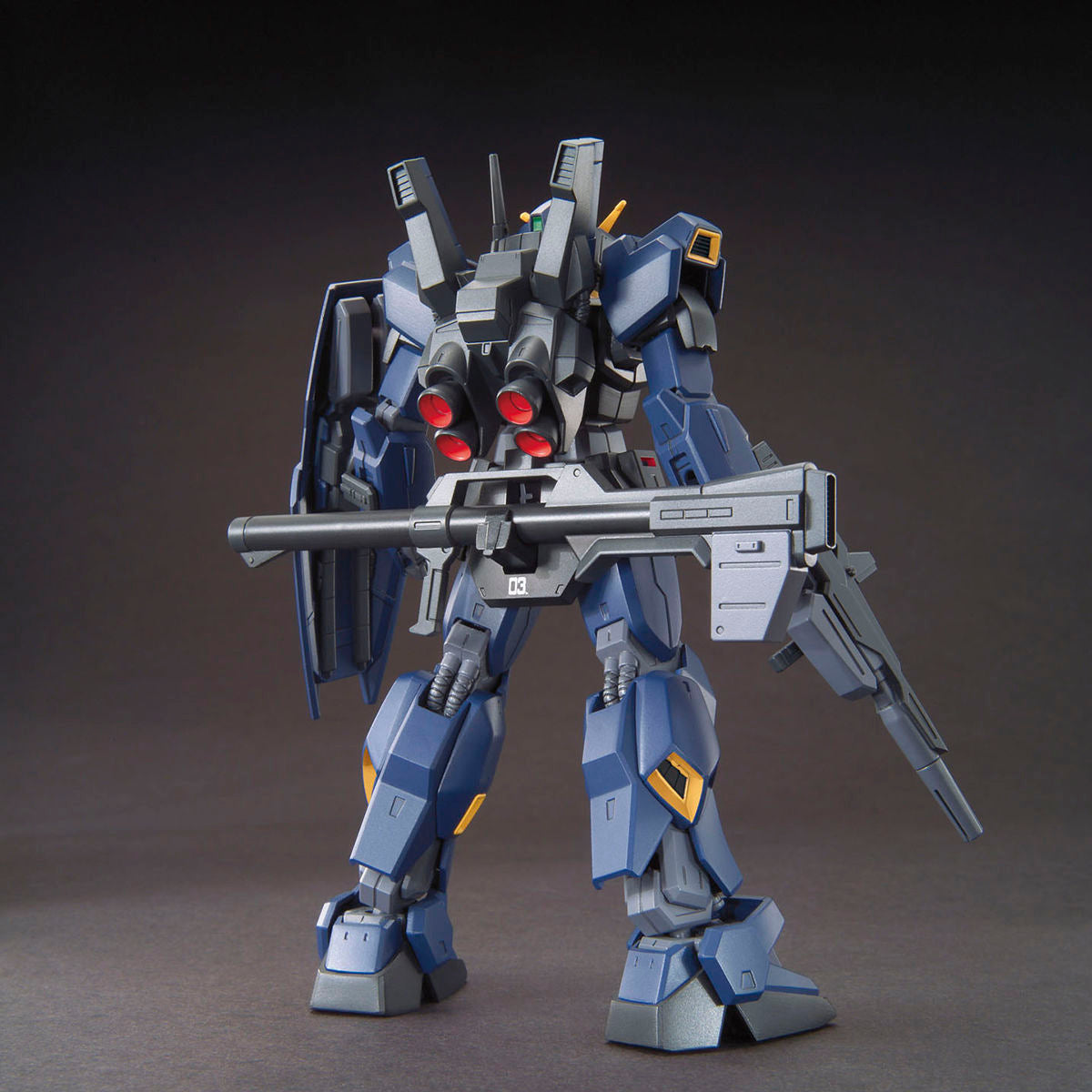 HGUC 1/144 Gundam Mk-II (Titans specification)