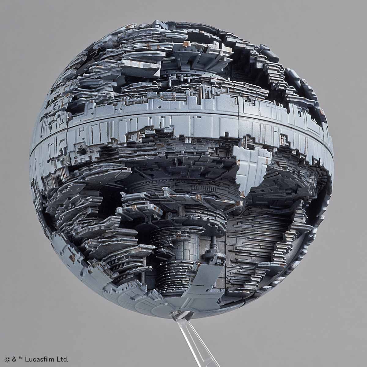 Vehicle Model 013 Death Star II