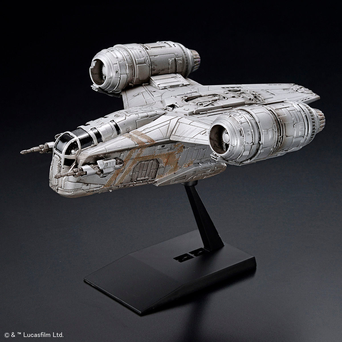 Vehicle Model Razor Crest