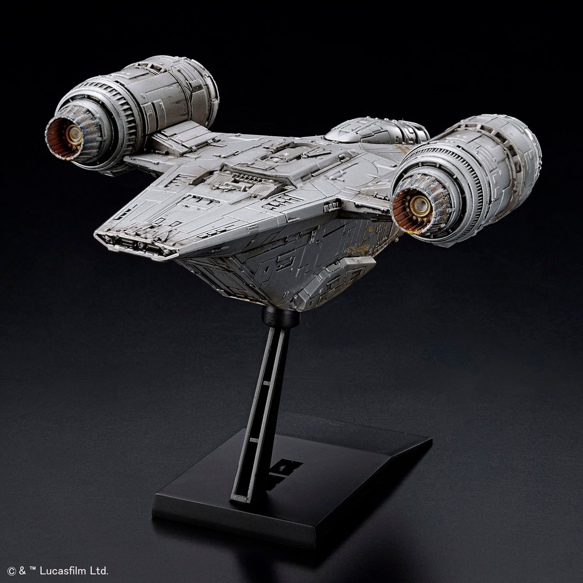 Vehicle Model Razor Crest