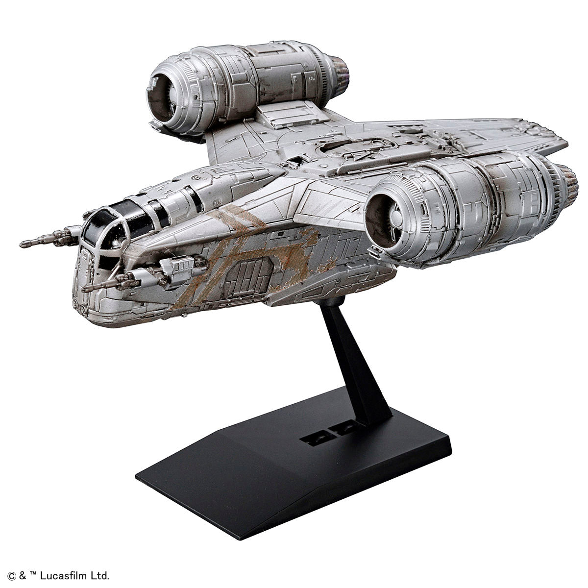 Vehicle Model Razor Crest