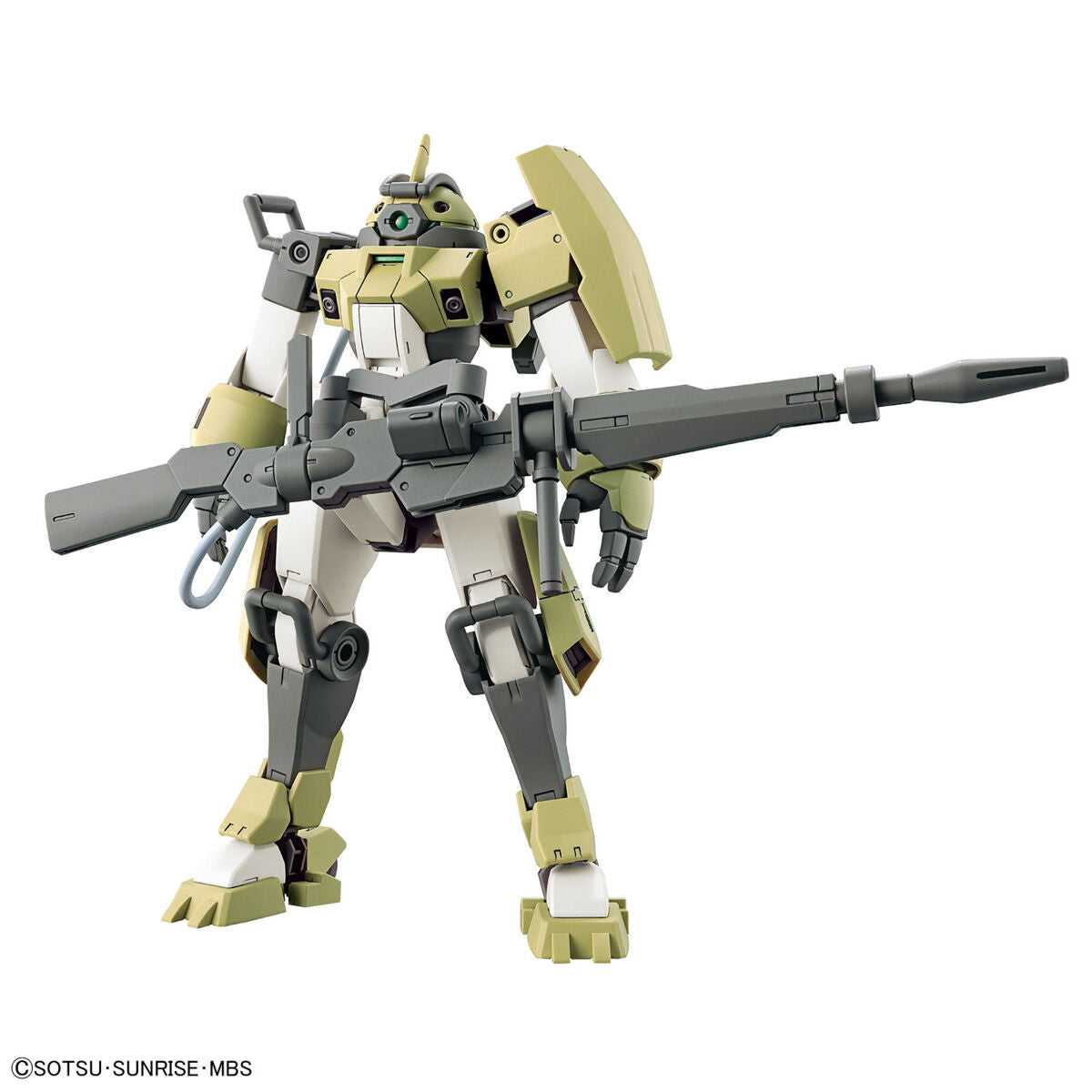 HG 1/144 ChuChu's Demi-Trainer
