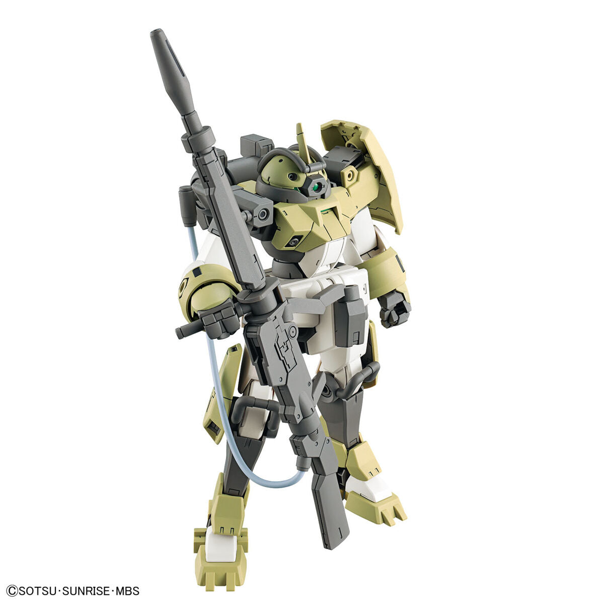 HG 1/144 ChuChu's Demi-Trainer
