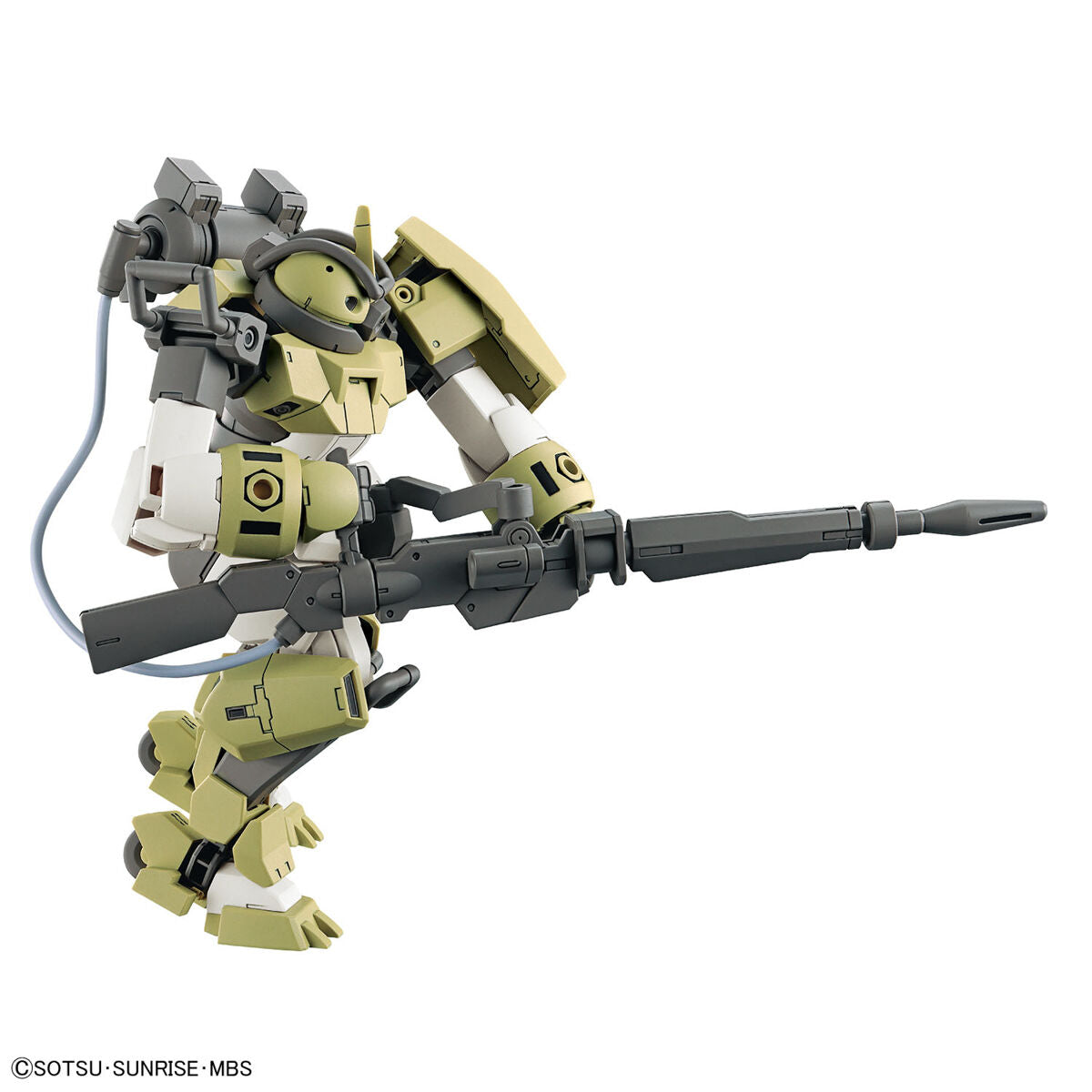 HG 1/144 ChuChu's Demi-Trainer