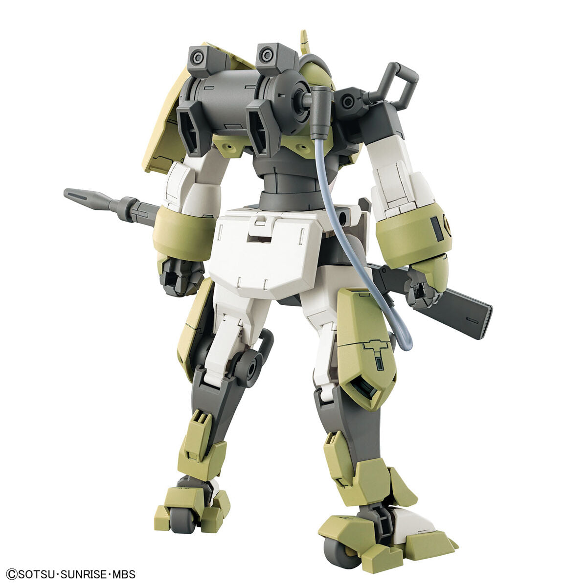 HG 1/144 ChuChu's Demi-Trainer
