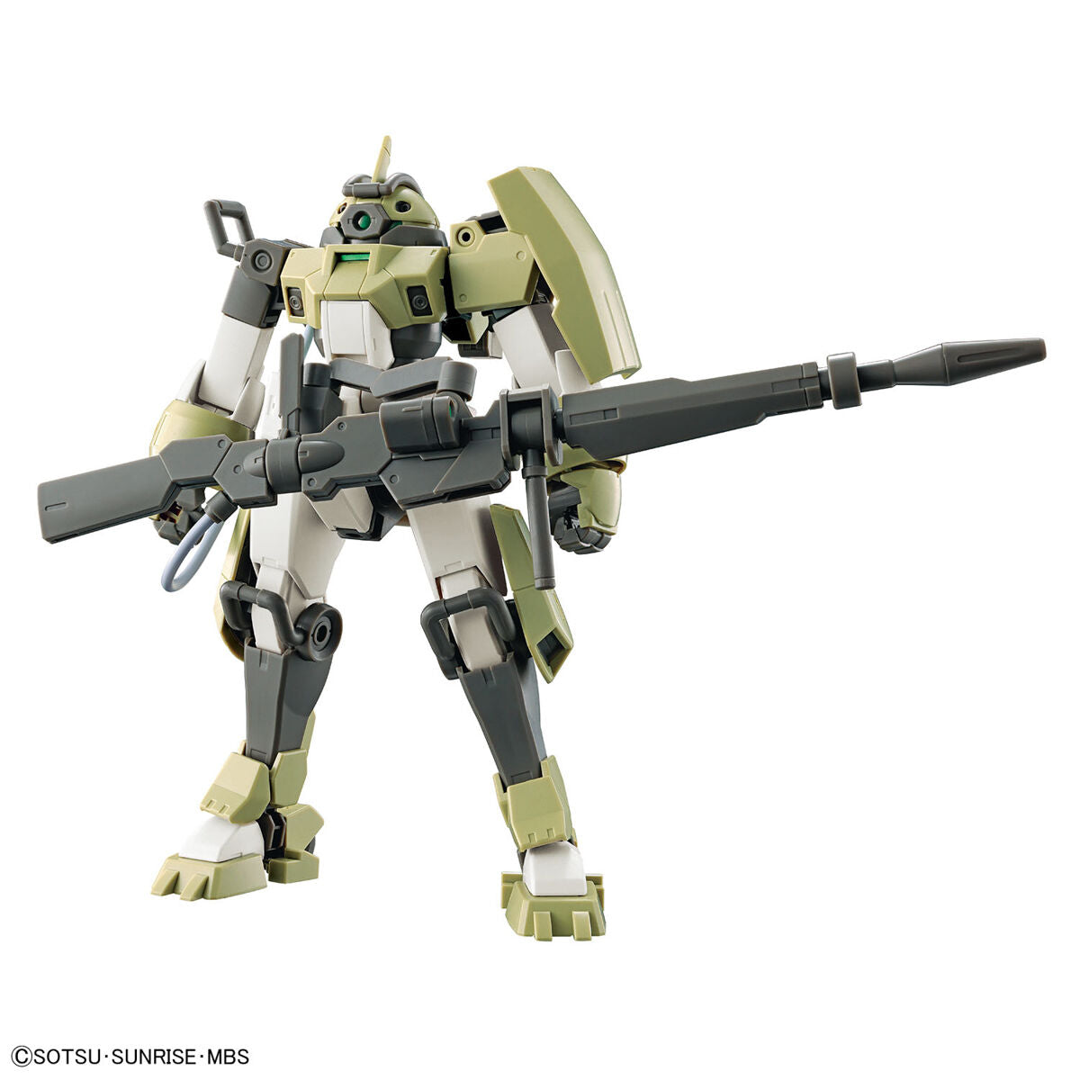 HG 1/144 ChuChu's Demi-Trainer