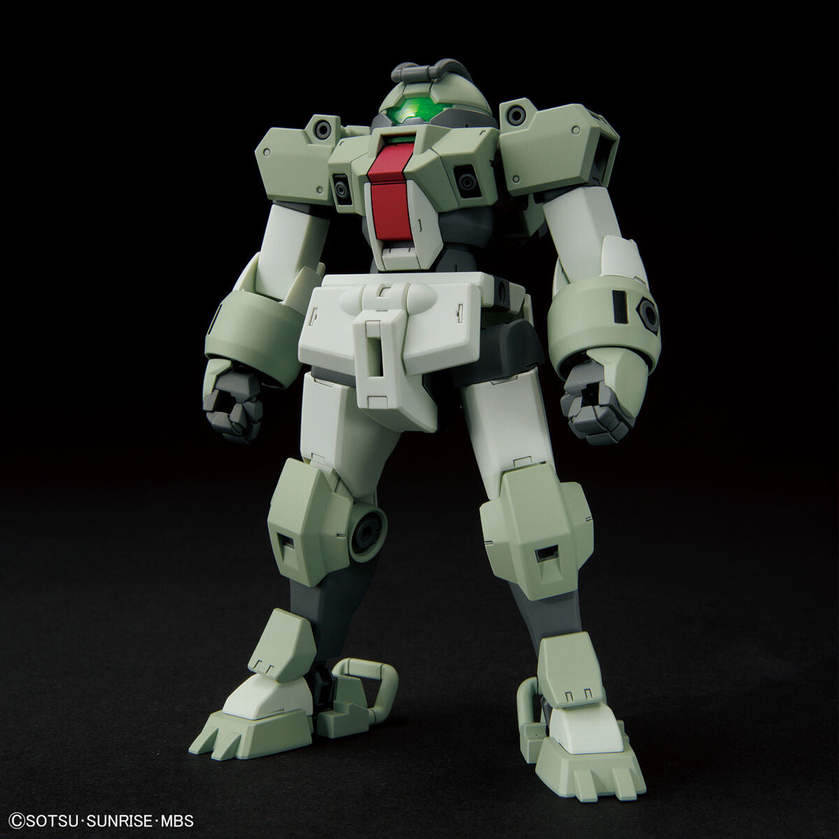 HG 1/144 Demi Trainer