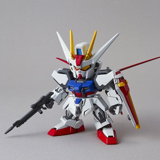 SDEX Standard 002 Aile Strike Gundam