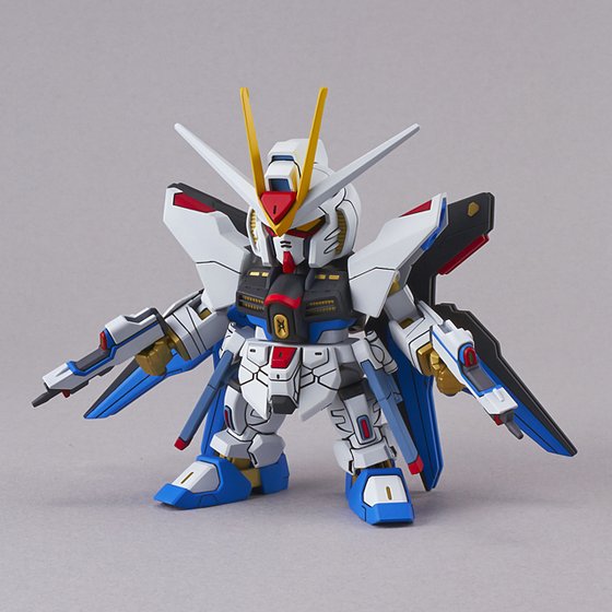 SDEX Standard 006 Strike Freedom Gundam