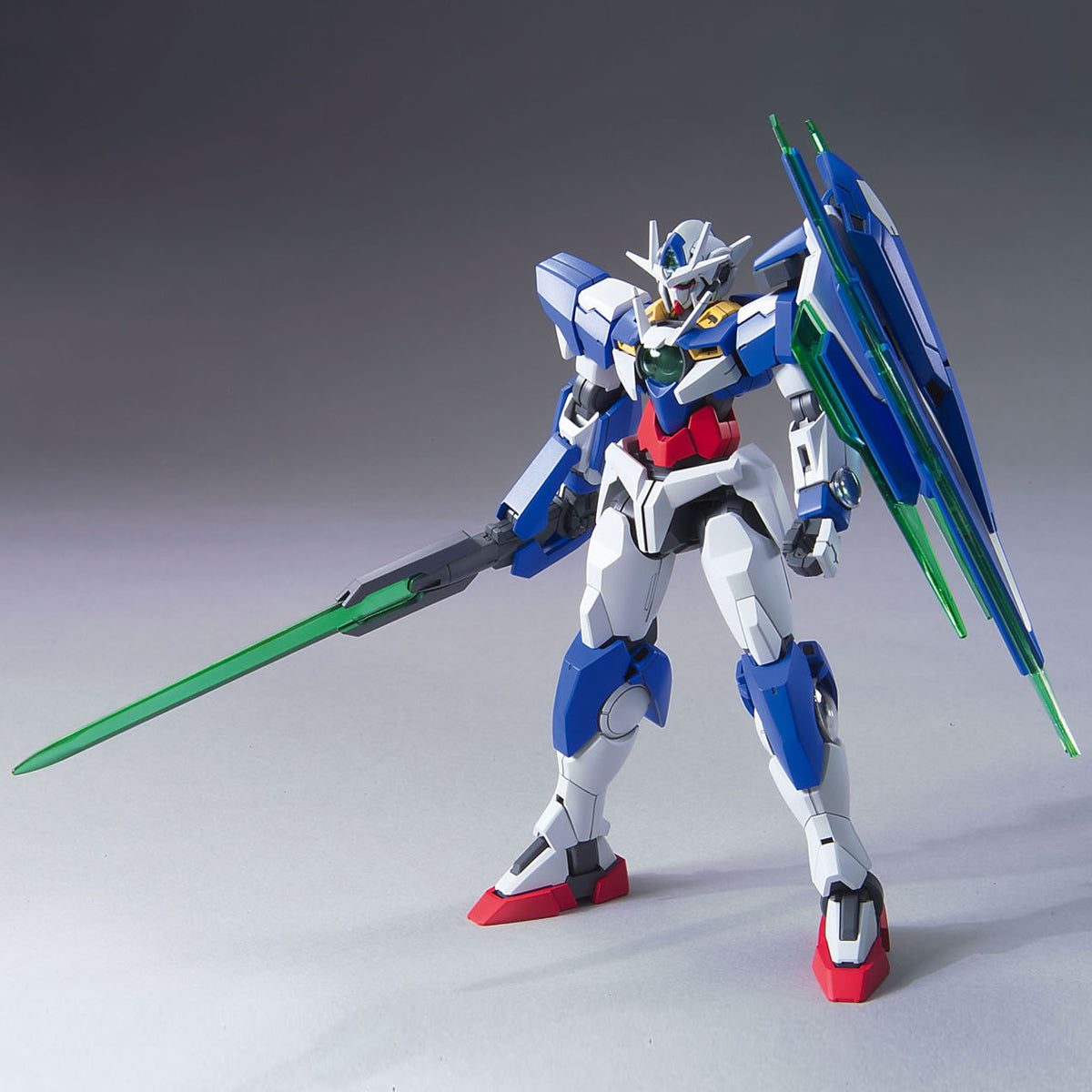 HG 1/144 Double O Quanta