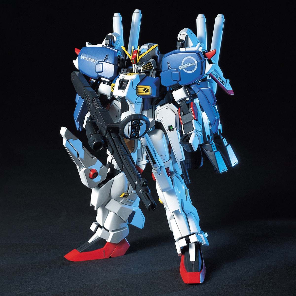HGUC 1/144 Ex-S Gundam