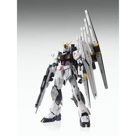 MG 1/100 Nu Gundam Ver.ka