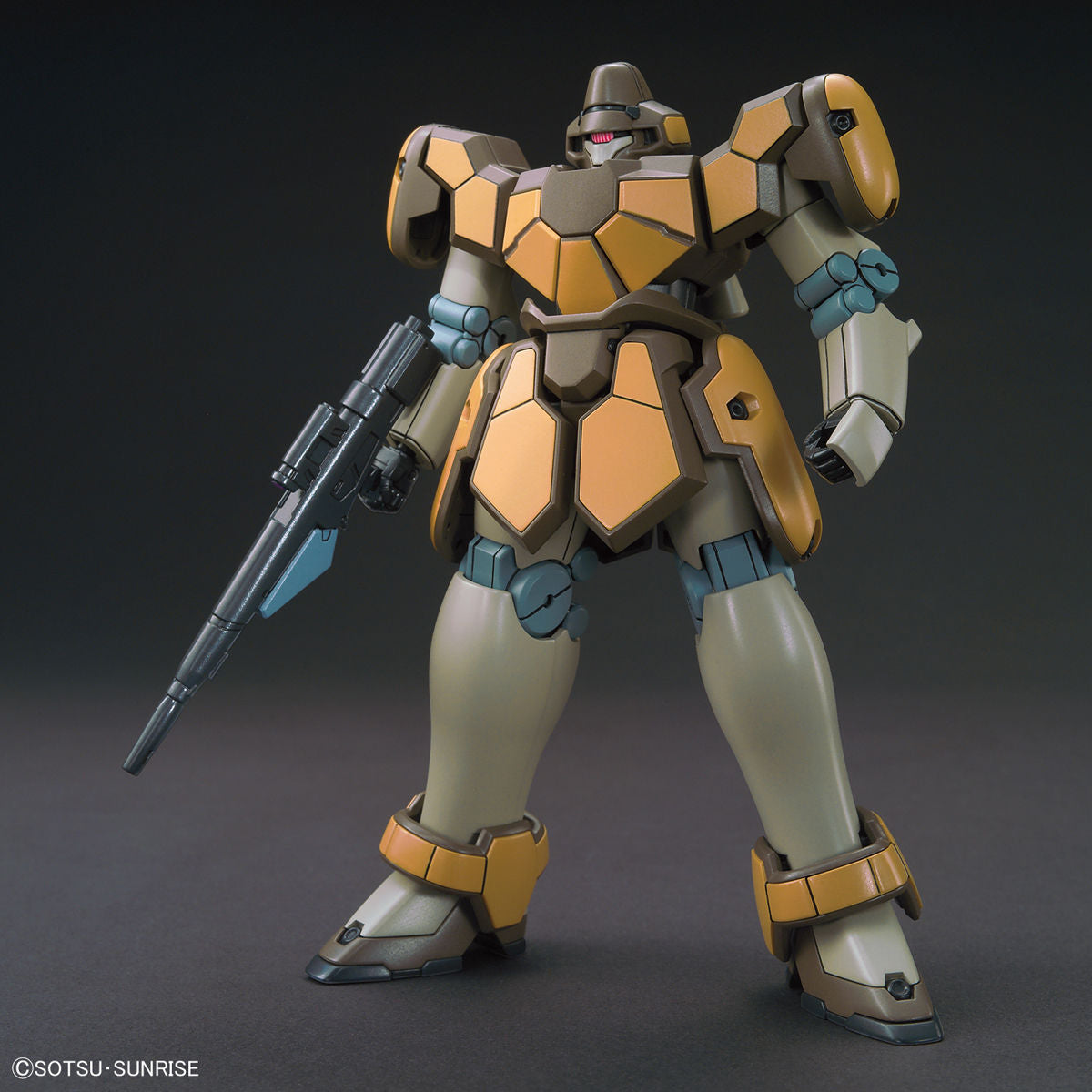 HGAC 1/144 Maganac