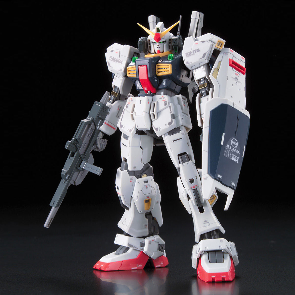 RX-178 GUNDAM Mk-II A.E.U.G. プロトタイプ RG #08 1/144 RX-178 Gundam Mk-II (AEUG Specification