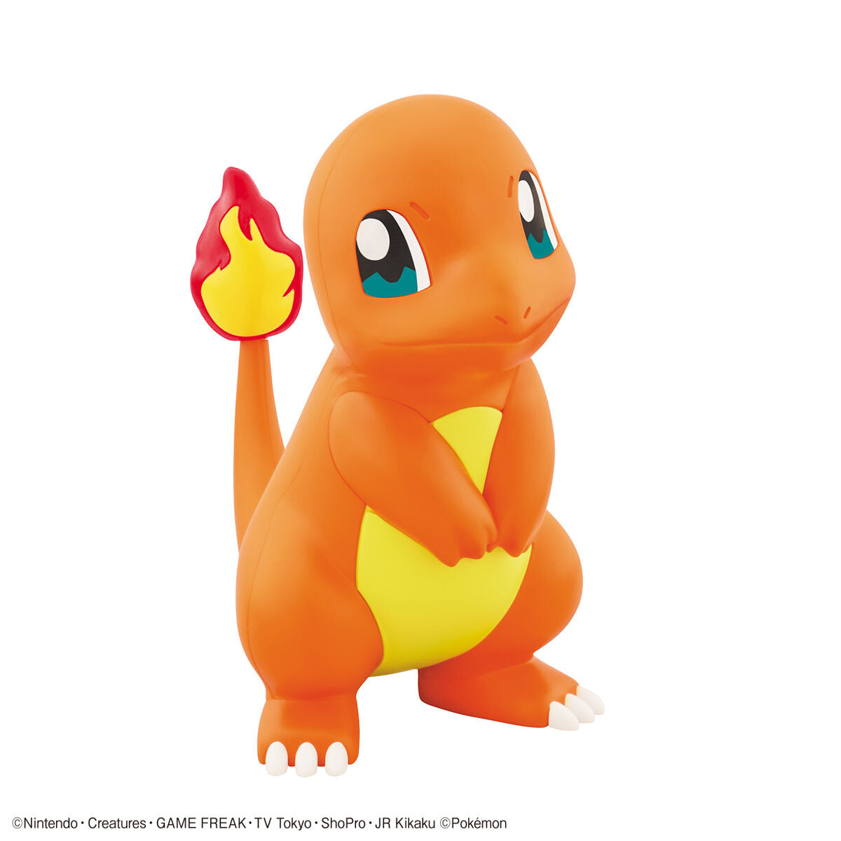 Pokemon Plastic Model Collection Quick!! 11 Charmander