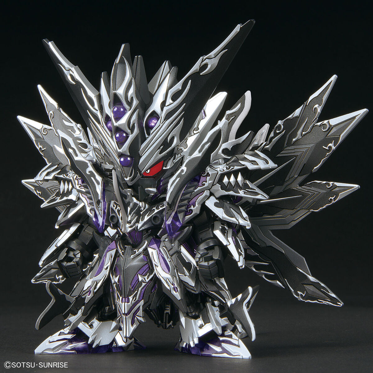 SDW HEROES Dominant Superior Darkness Dragon