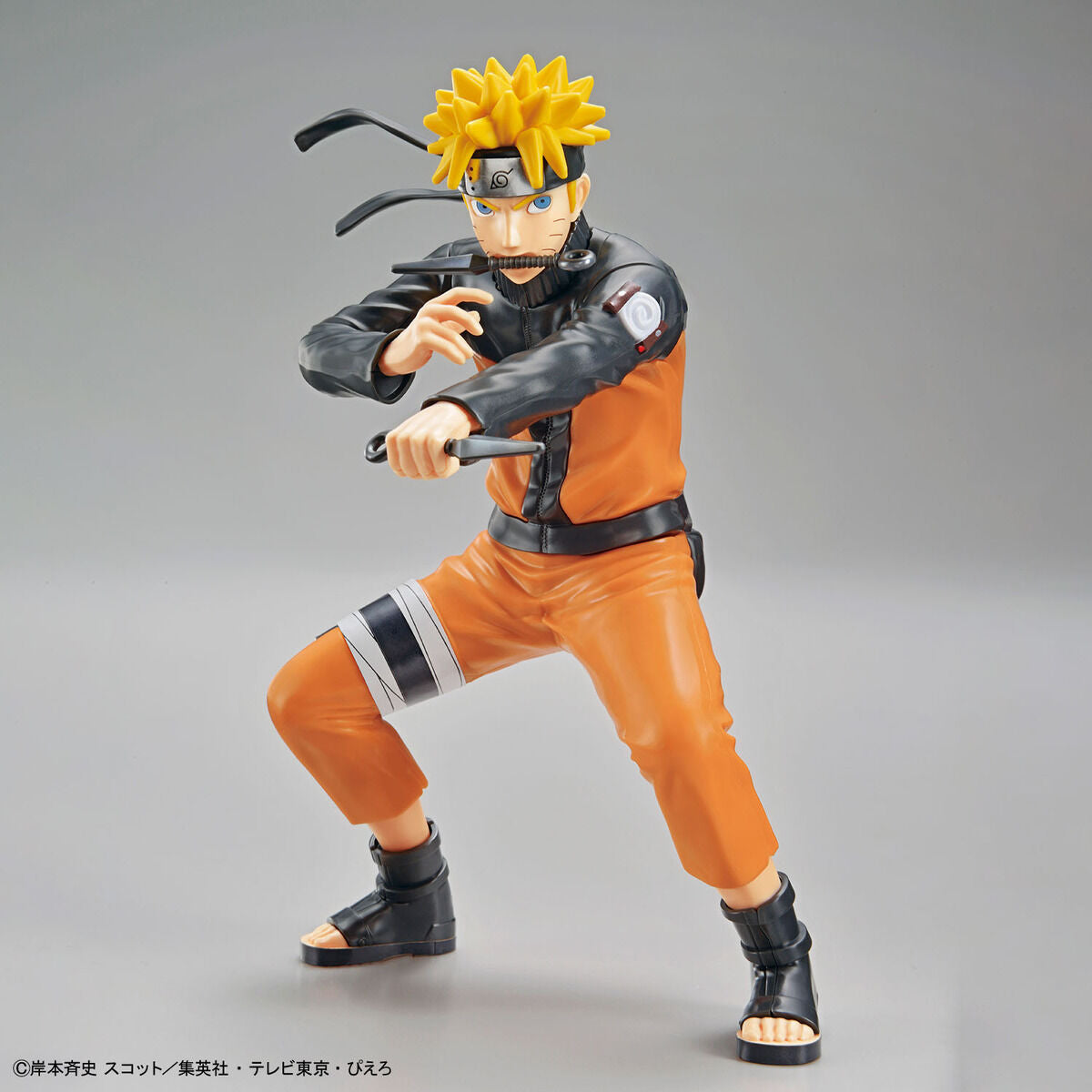 ENTRY GRADE Uzumaki Naruto
