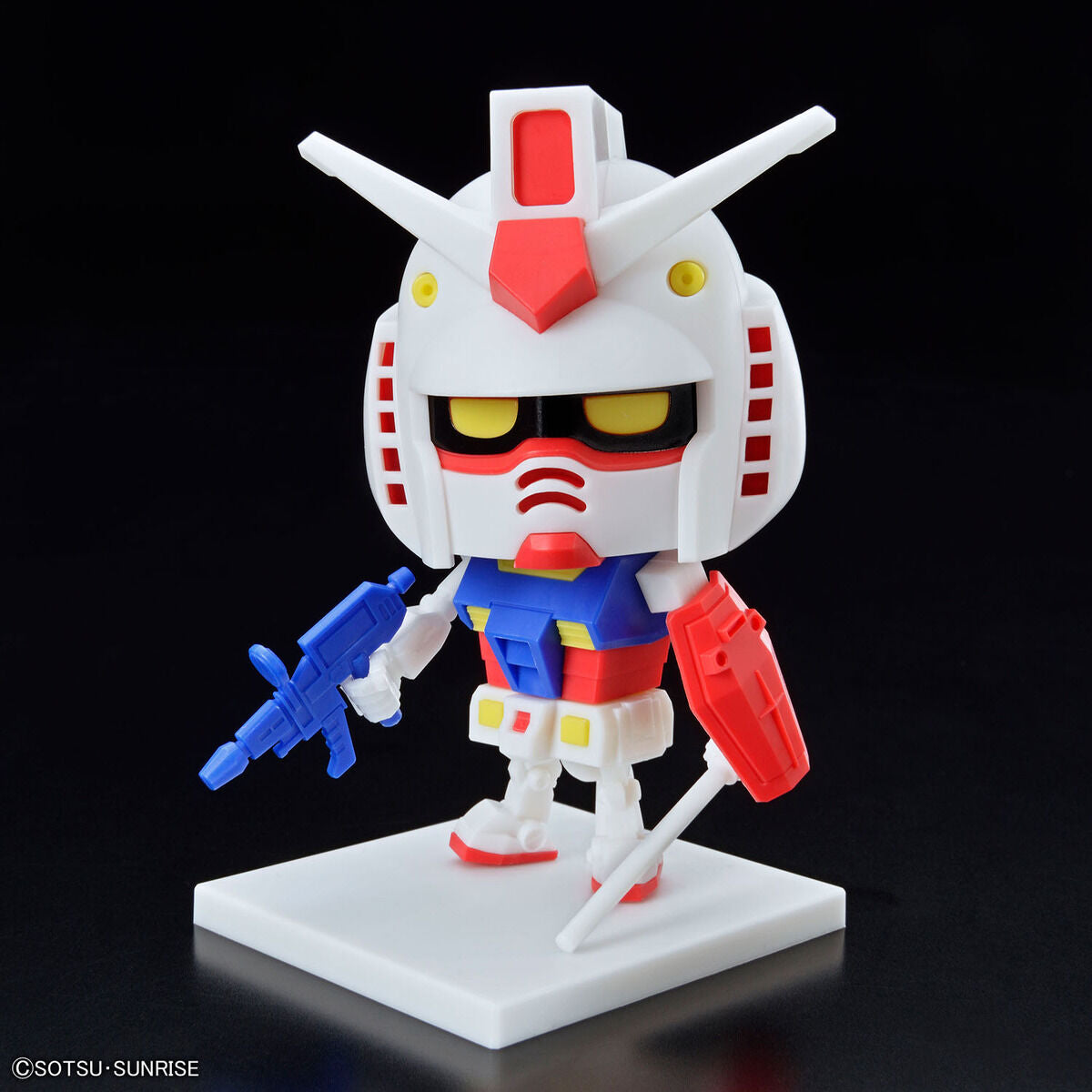 1/1 Gunpla-kun DX Set (with runner version parts)