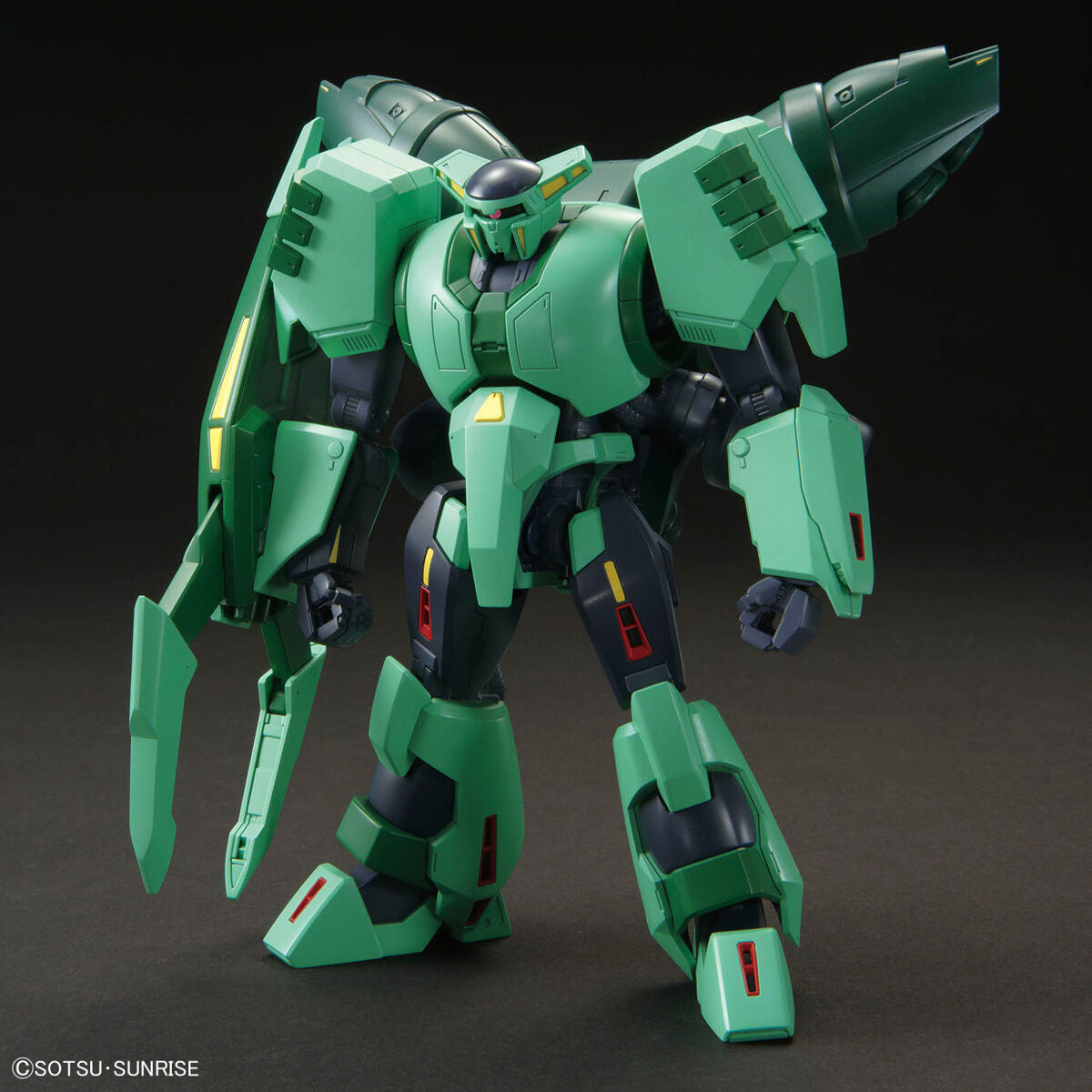 HG 1/144 Bolinoak-Sammahm