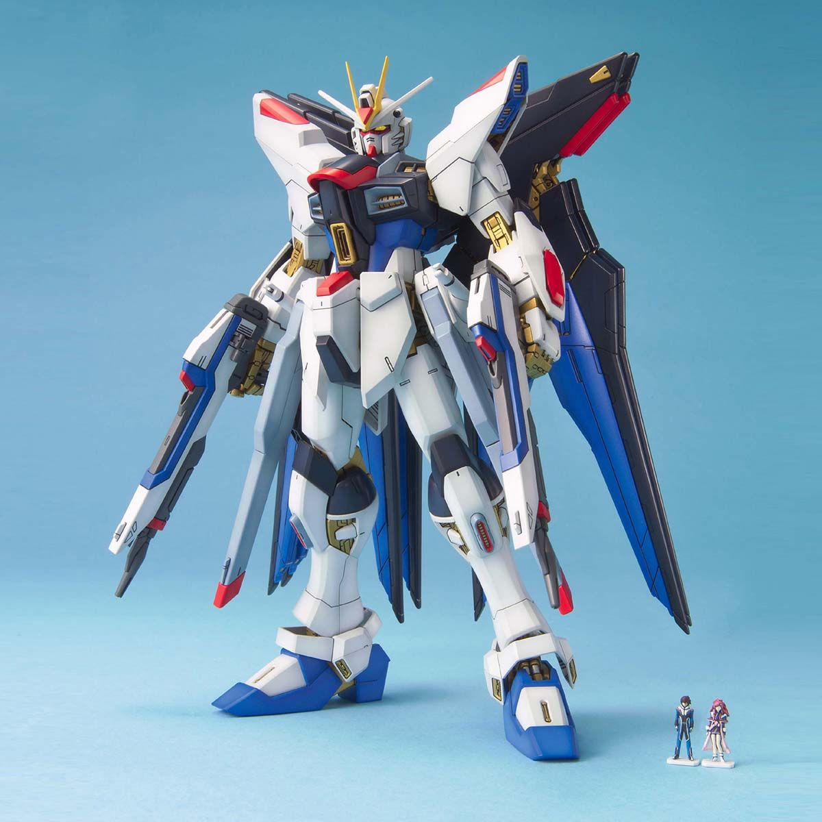 MG 1/100 Strike Freedom Gundam