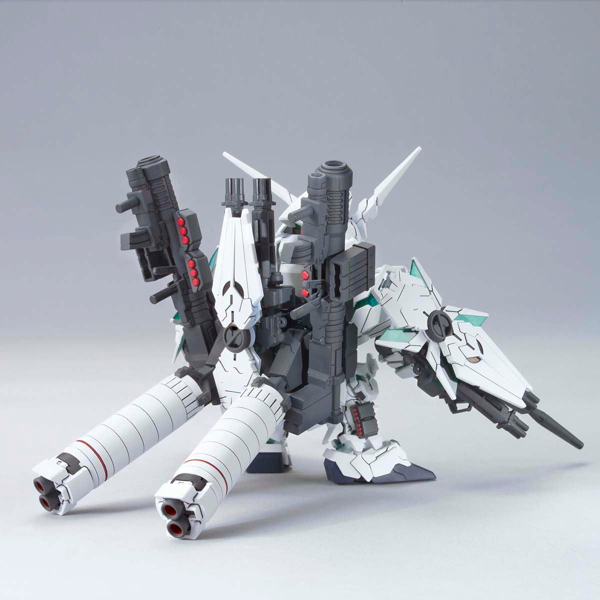 BB Senshi 390 Full Armor Unicorn Gundam