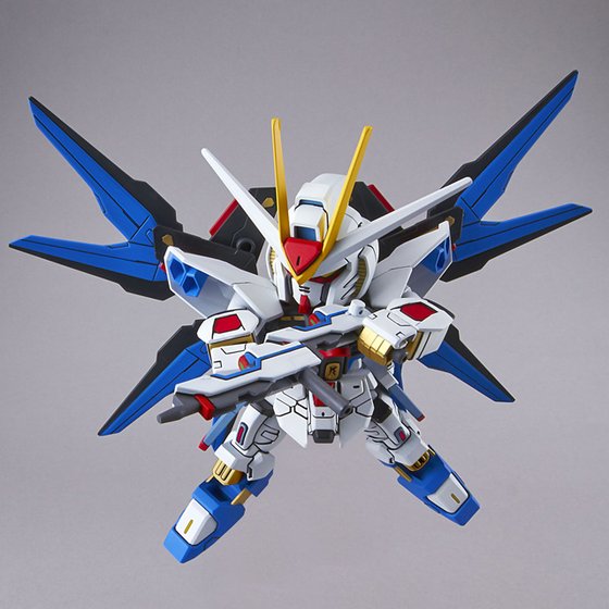 SDEX Standard 006 Strike Freedom Gundam