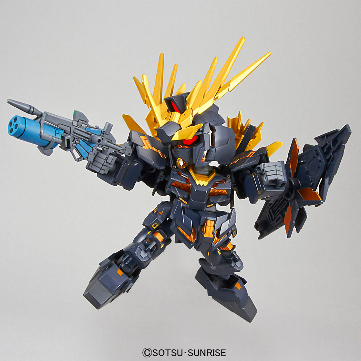 SDEX Standard 015 Unicorn Gundam 2nd Unit Banshee Norn (Destroy Mode)