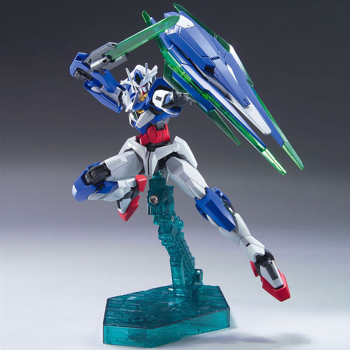 HG 1/144 Double O Quanta