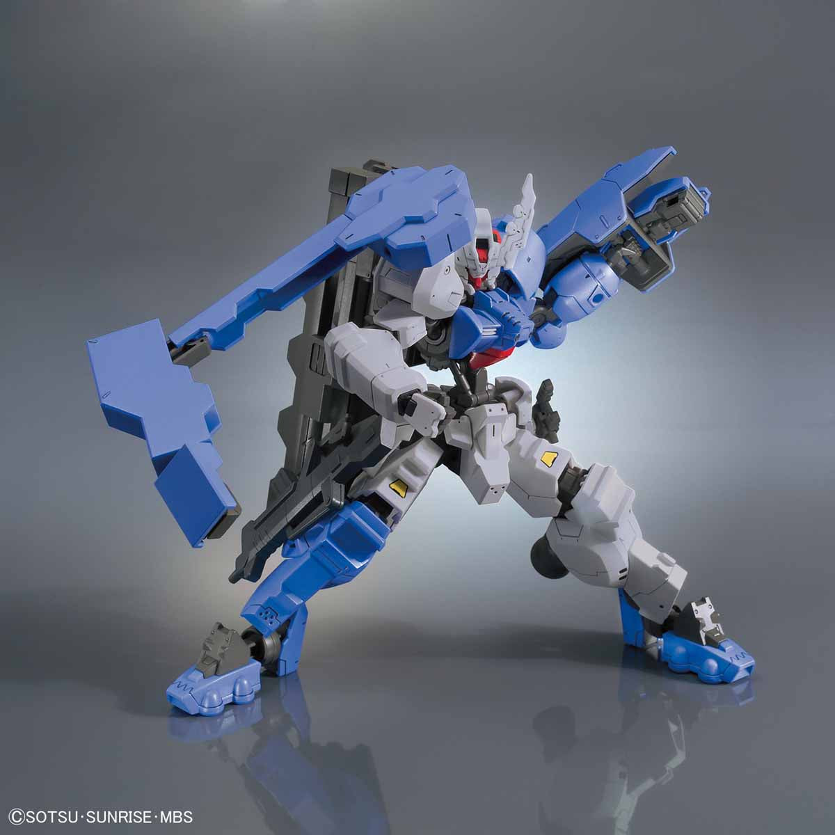 HG 1/144 Gundam Astaroth Rinascimento