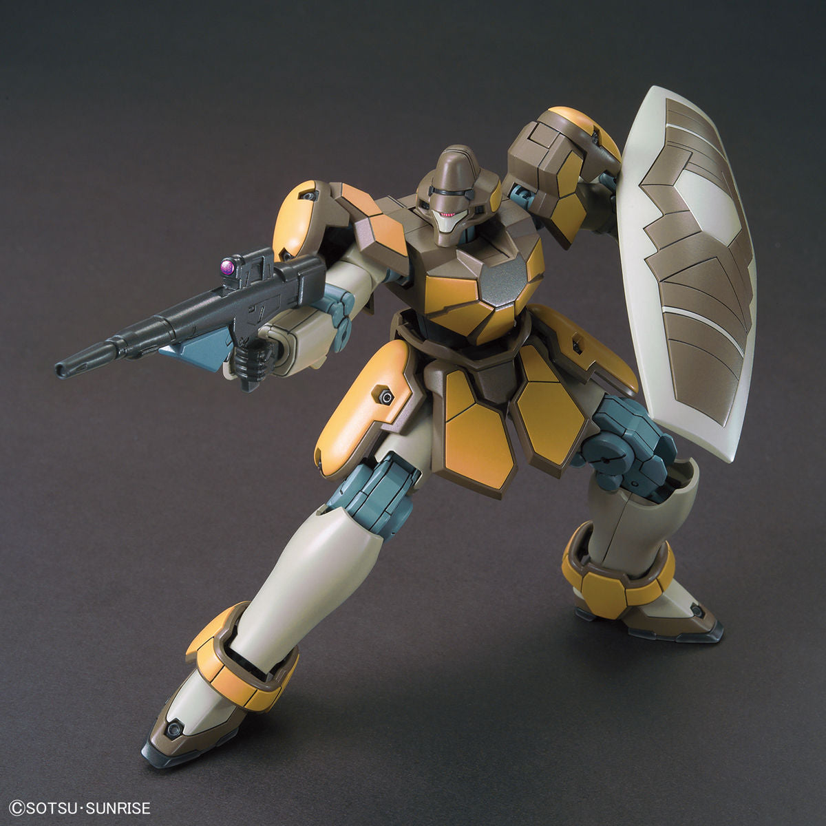 HGAC 1/144 Maganac