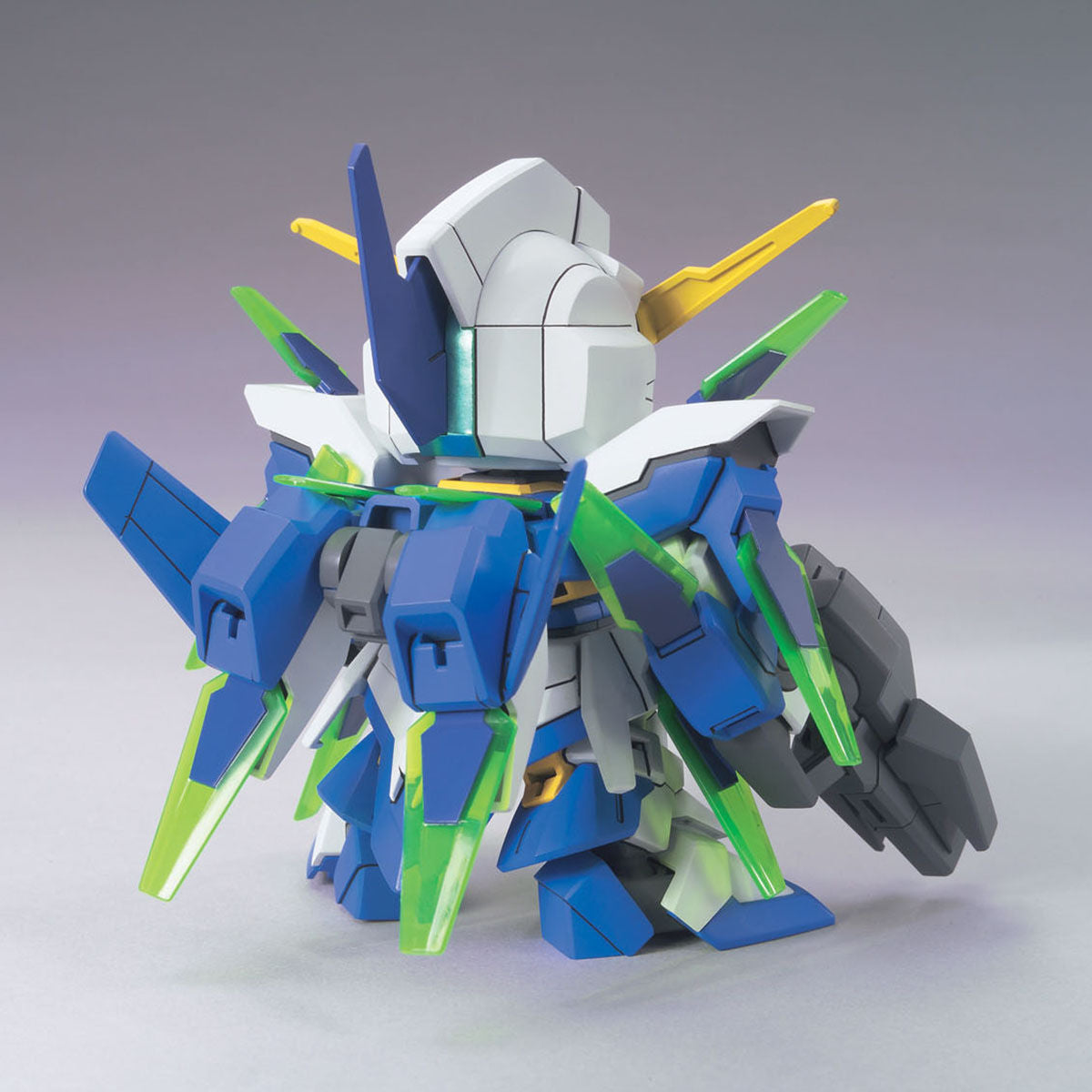 BB Senshi 376 Gundam AGE-FX