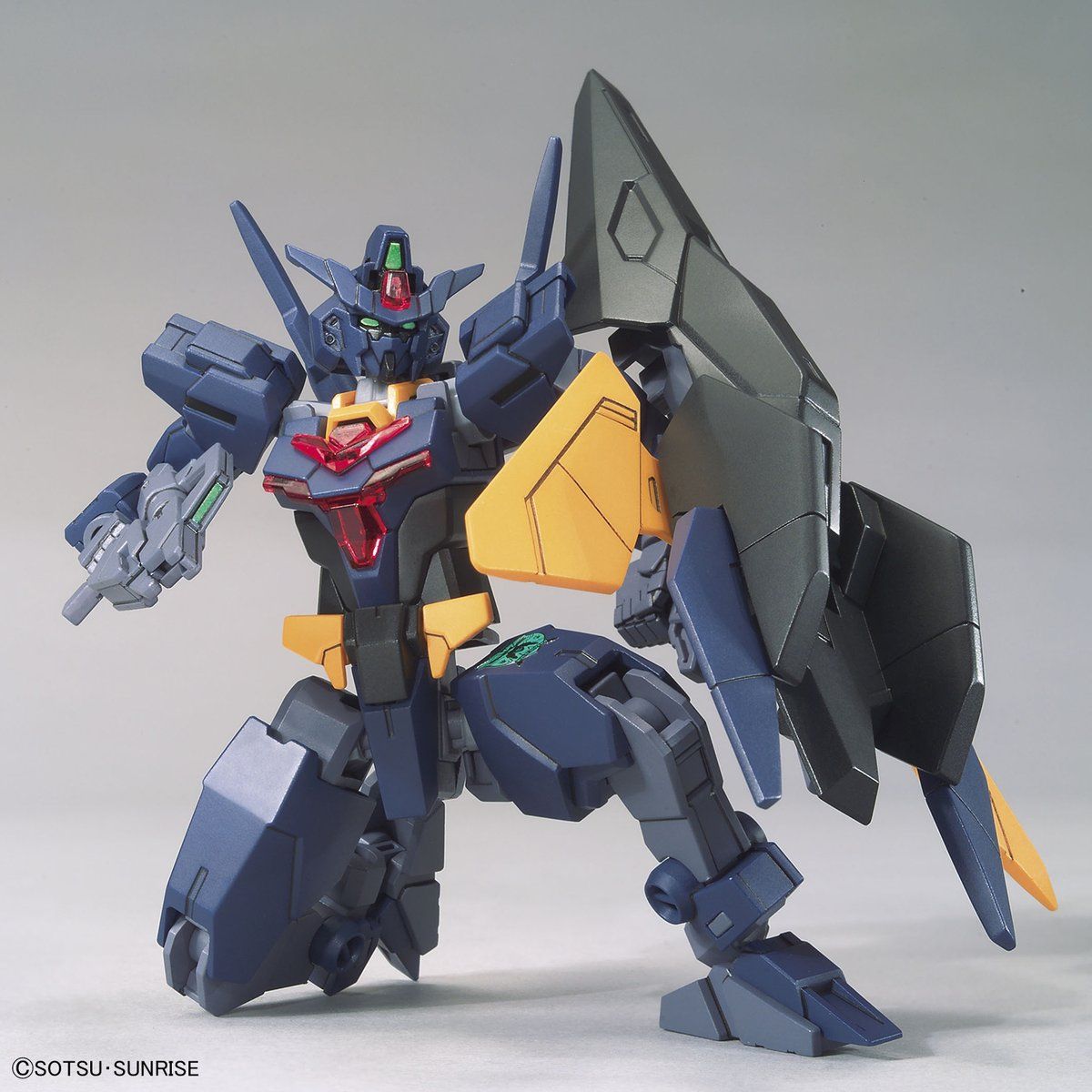 HGBD:R 1/144 Core Gundam II (Titans Colors)