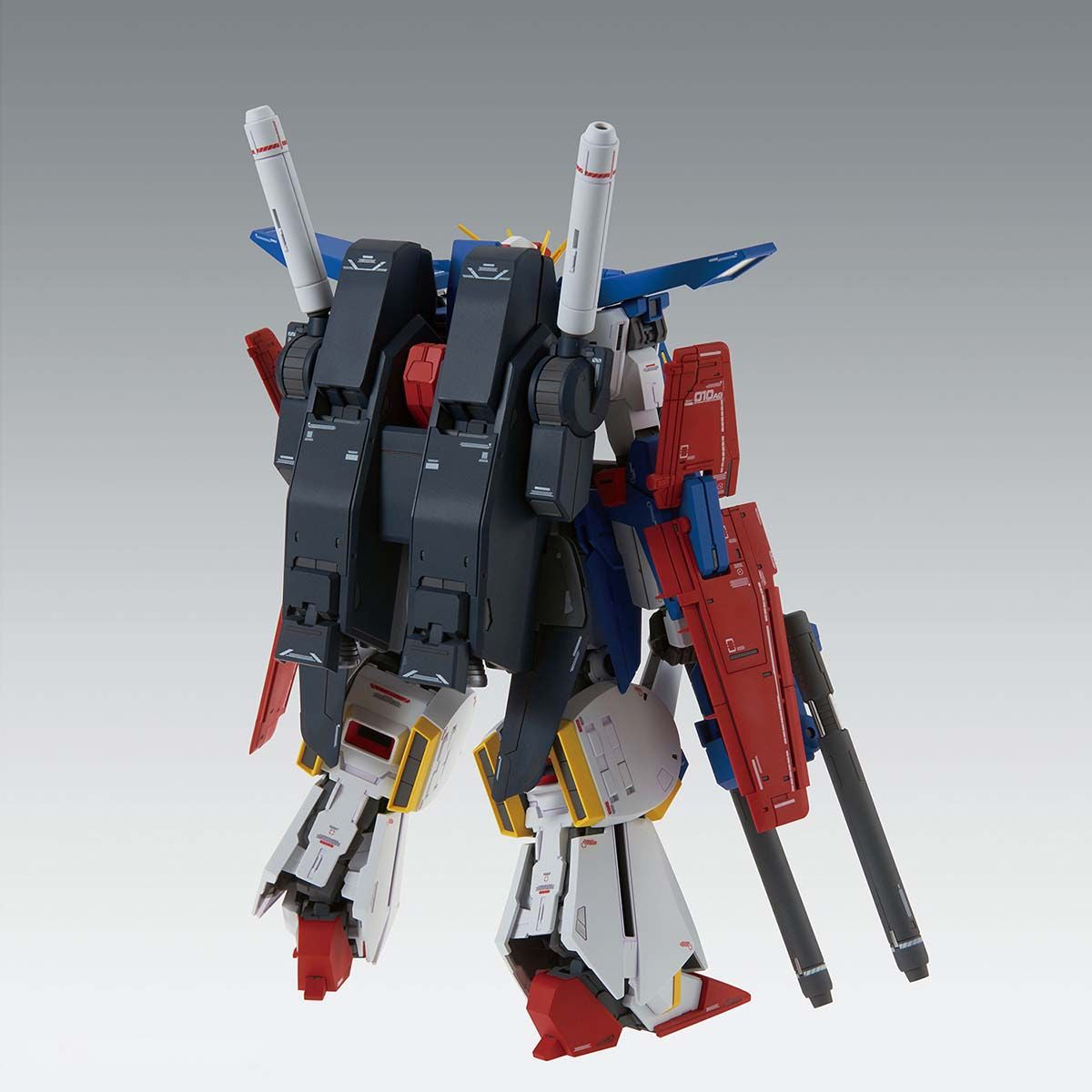 MG 1/100 Double Zeta Gundam Ver.Ka