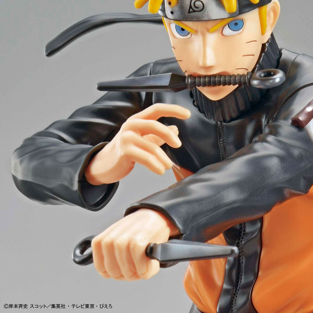 ENTRY GRADE Uzumaki Naruto