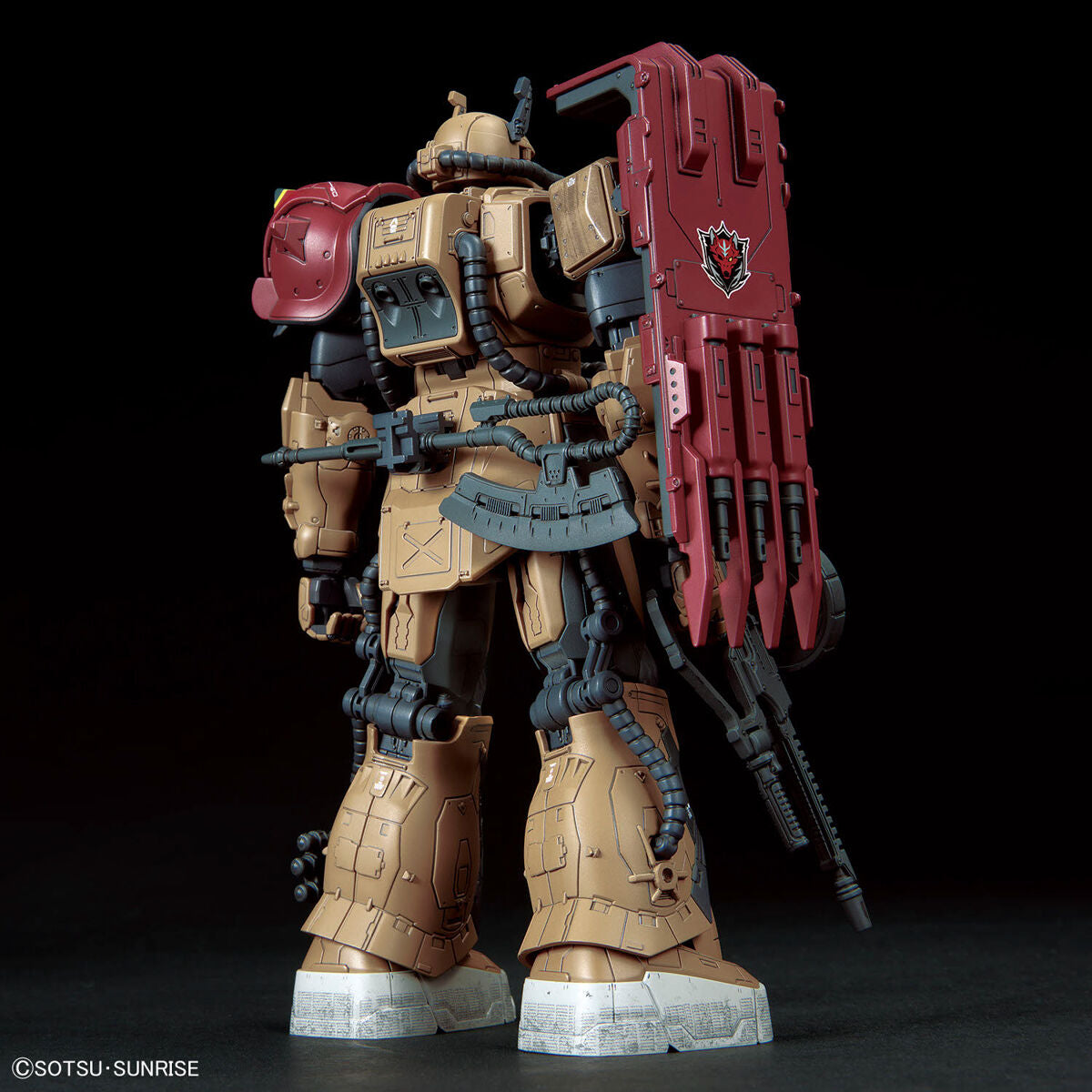 HG 1/144 Zaku II F-type Solari (Requiem for Vengeance)