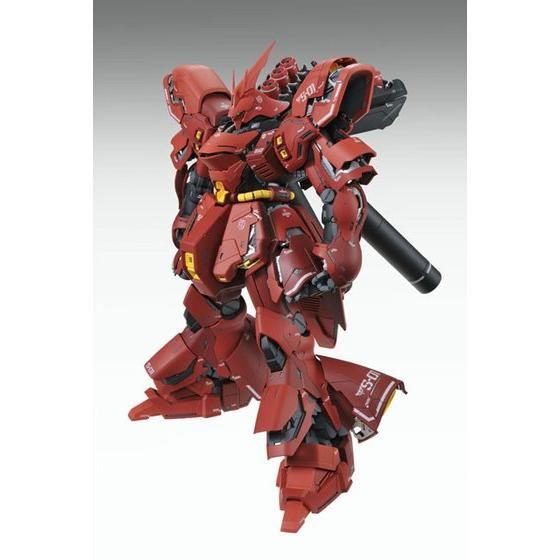 MG 1/100 MSN-04 Sazabi Ver.ka