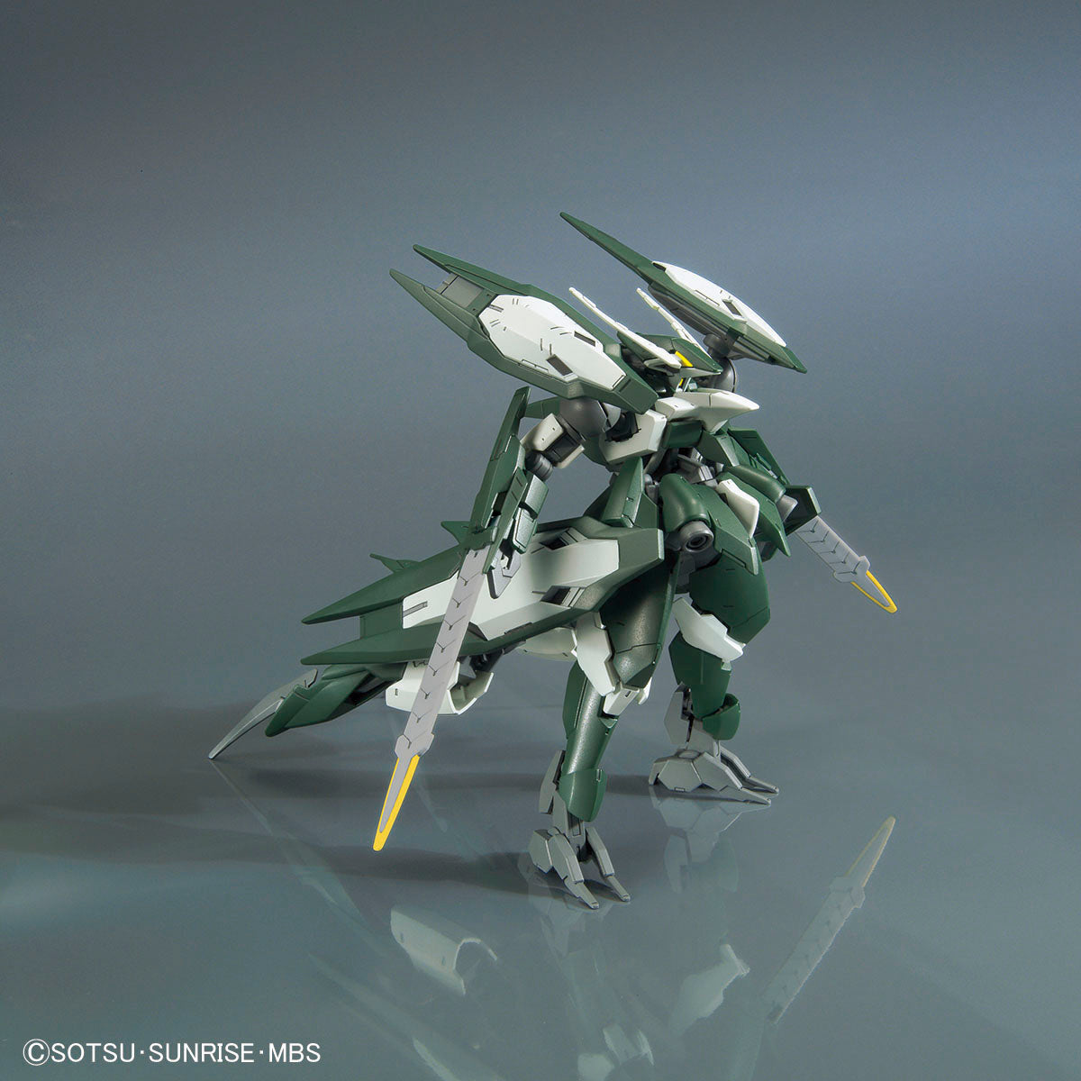 HG 1/144 Reginlaze Julia