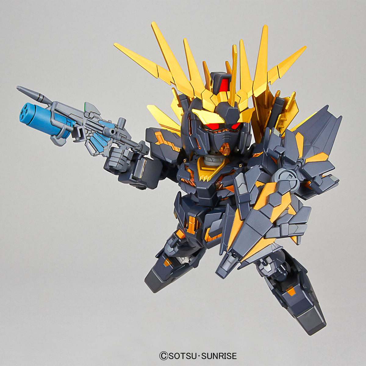 SDEX Standard 015 Unicorn Gundam 2nd Unit Banshee Norn (Destroy Mode)