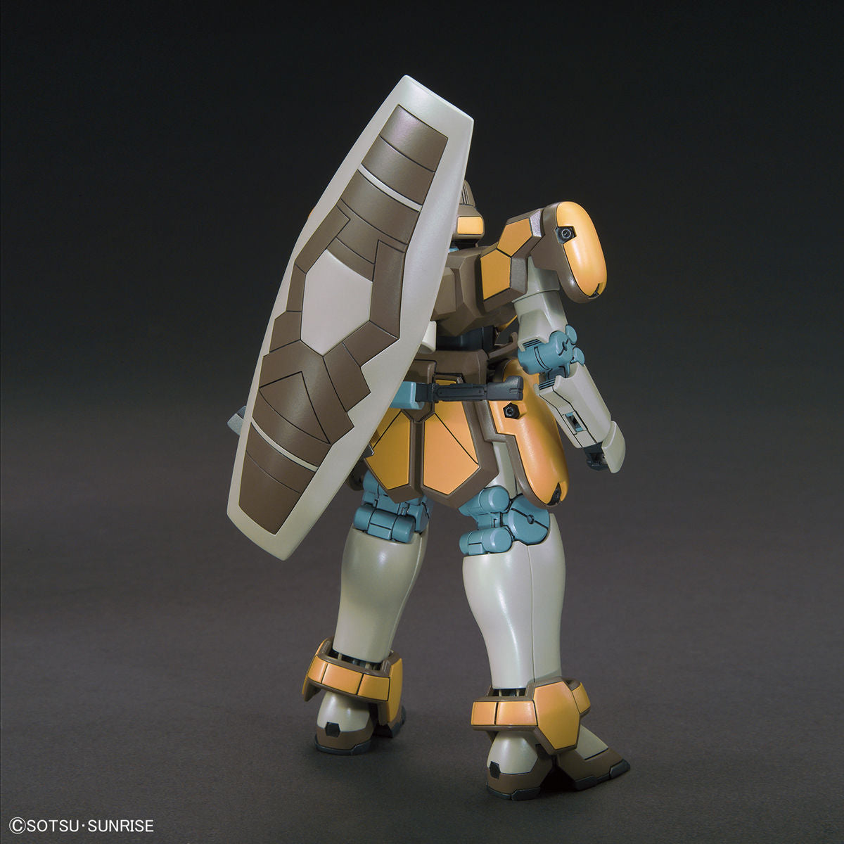 HGAC 1/144 Maganac