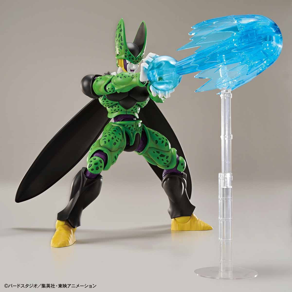 Figure-rise Standard Cell (Perfect)