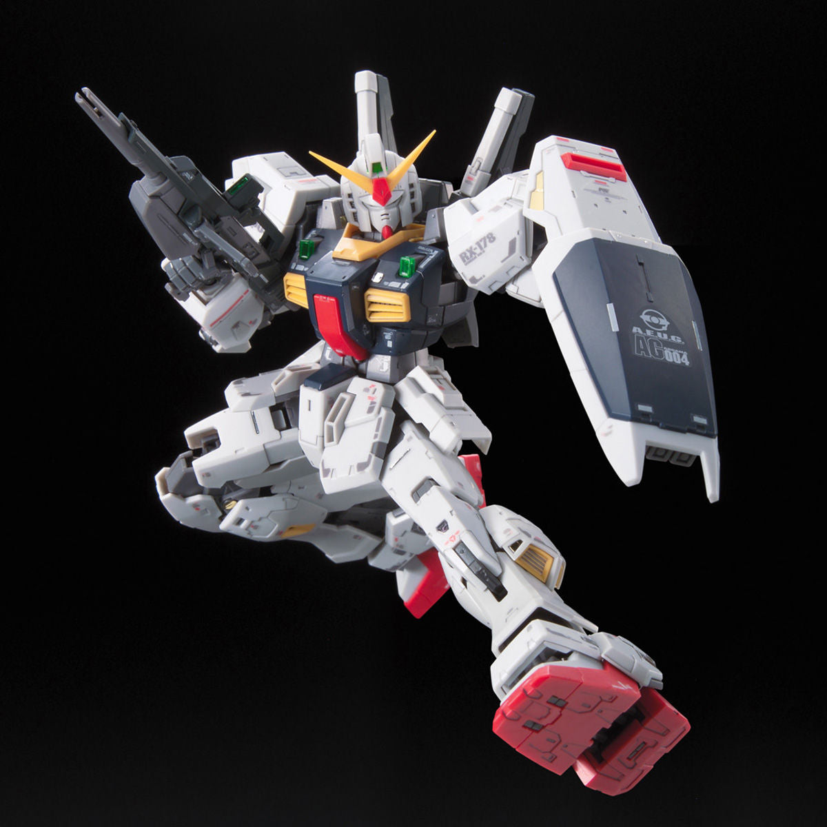 RG #08 1/144 RX-178 Gundam Mk-II (AEUG Specification)