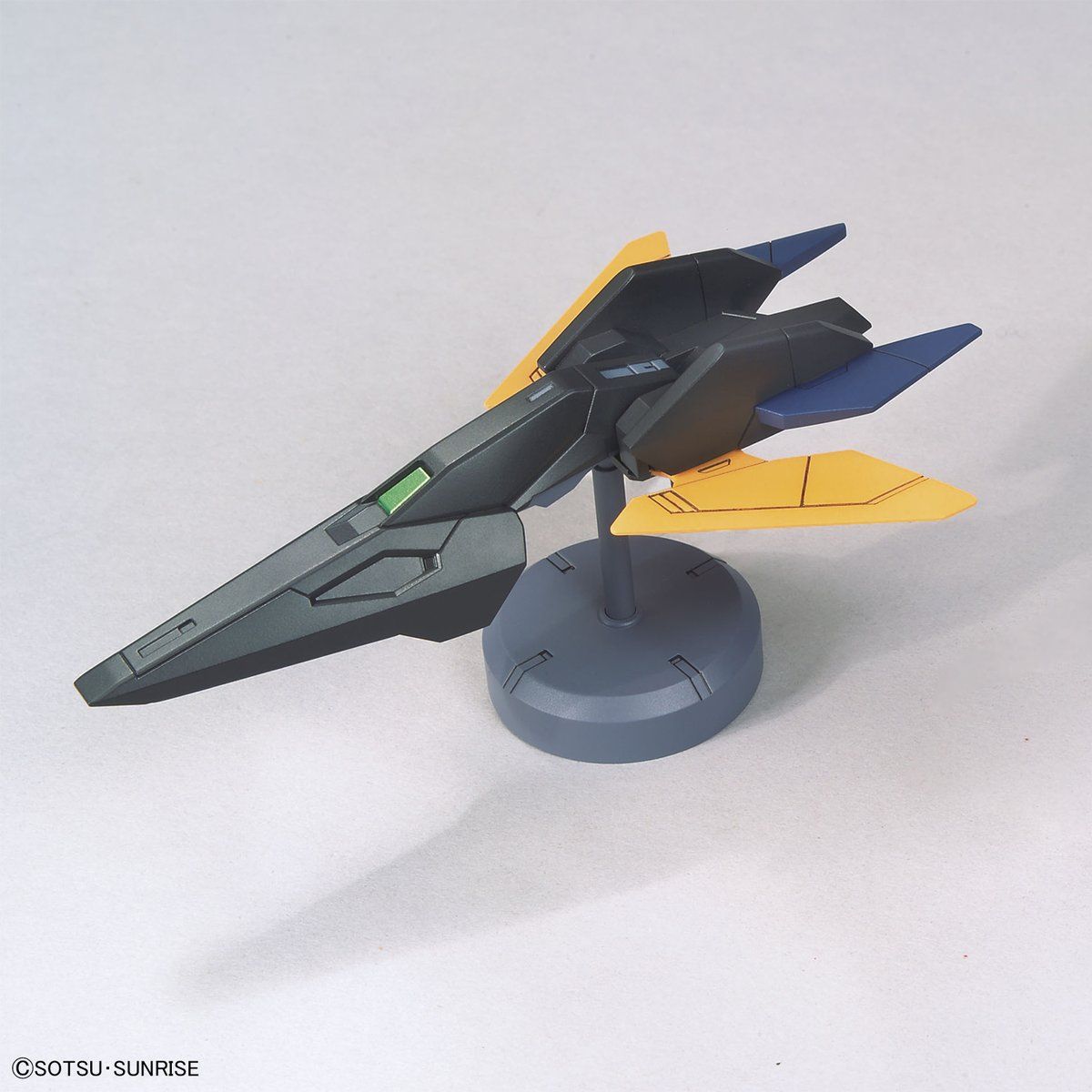 HGBD:R 1/144 Core Gundam II (Titans Colors)