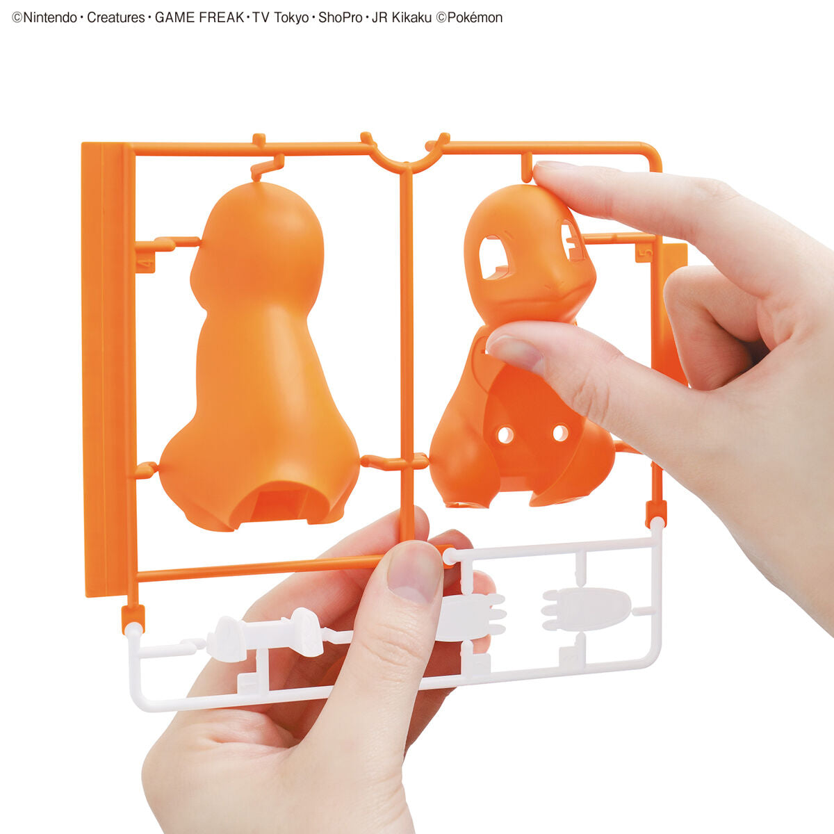 Pokemon Plastic Model Collection Quick!! 11 Charmander