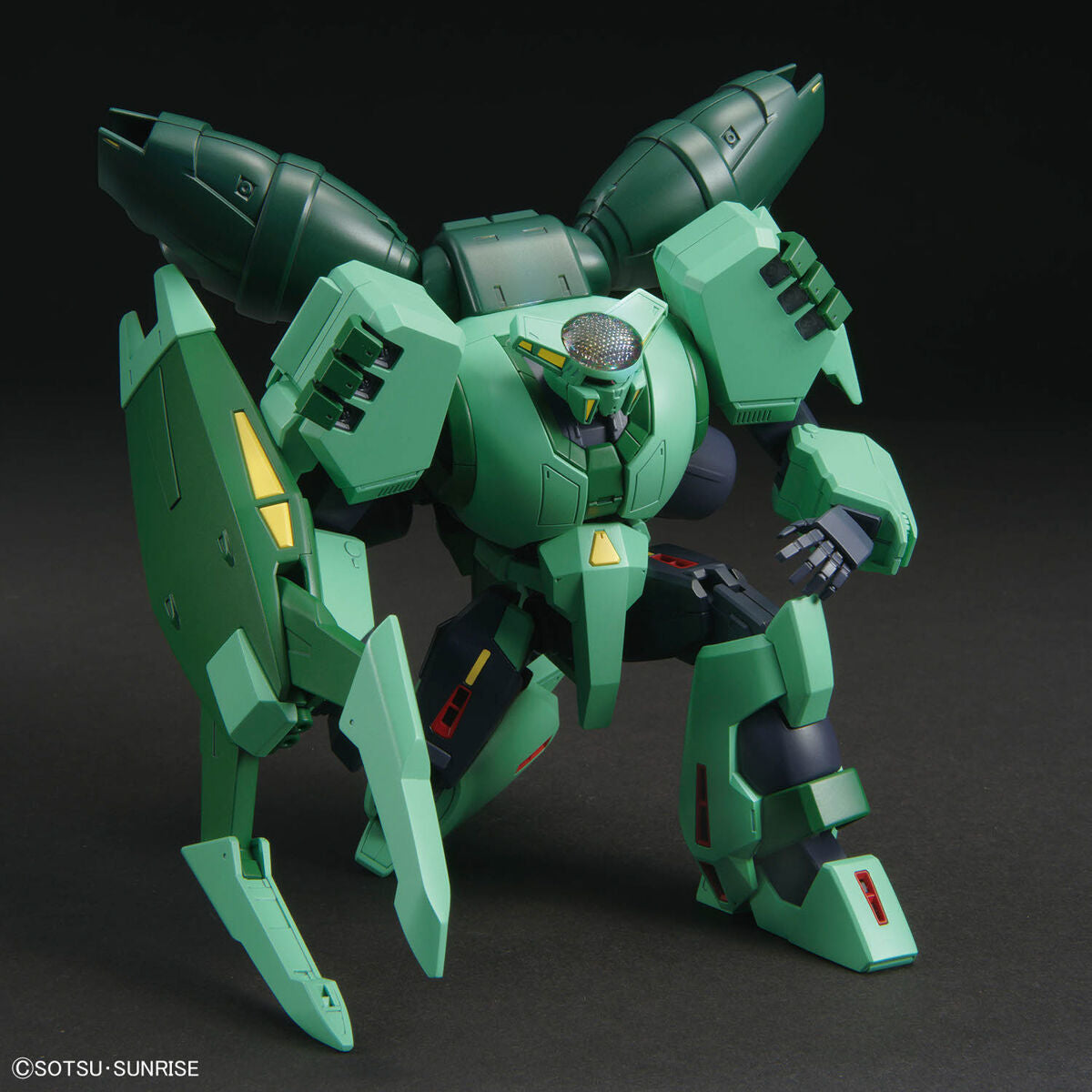 HG 1/144 Bolinoak-Sammahm