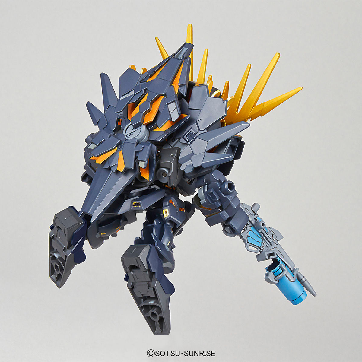 SDEX Standard 015 Unicorn Gundam 2nd Unit Banshee Norn (Destroy Mode)