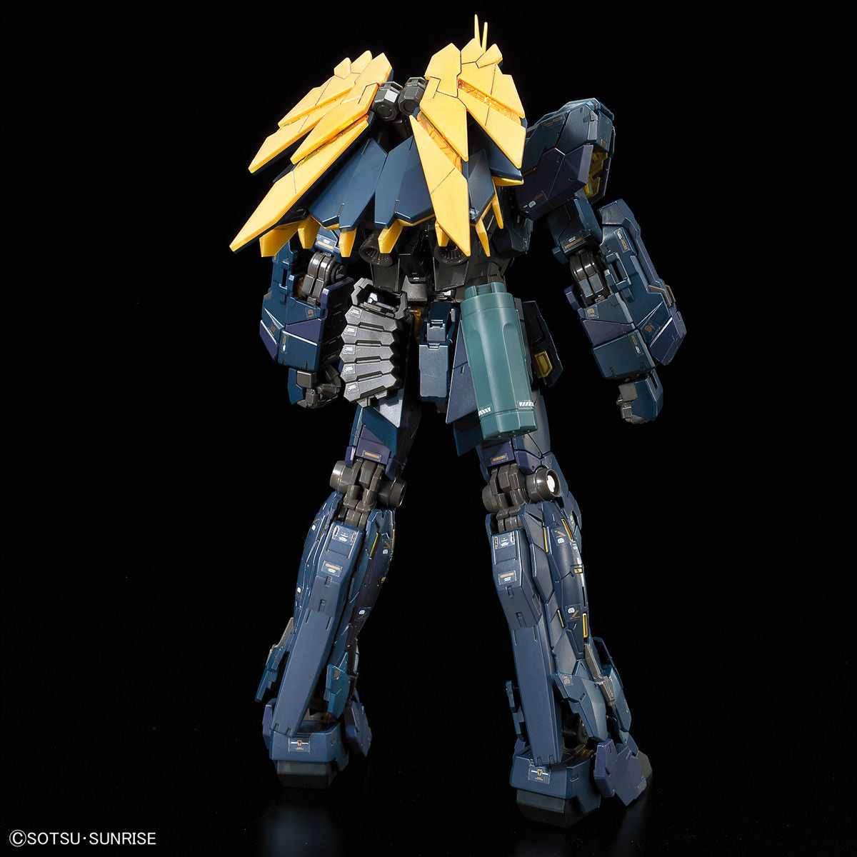 RG #27 1/144 Unicorn Gundam 2nd Unit Banshee Norn