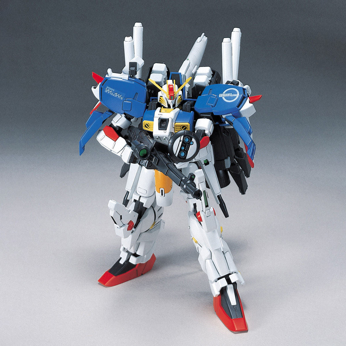 HGUC 1/144 Ex-S Gundam