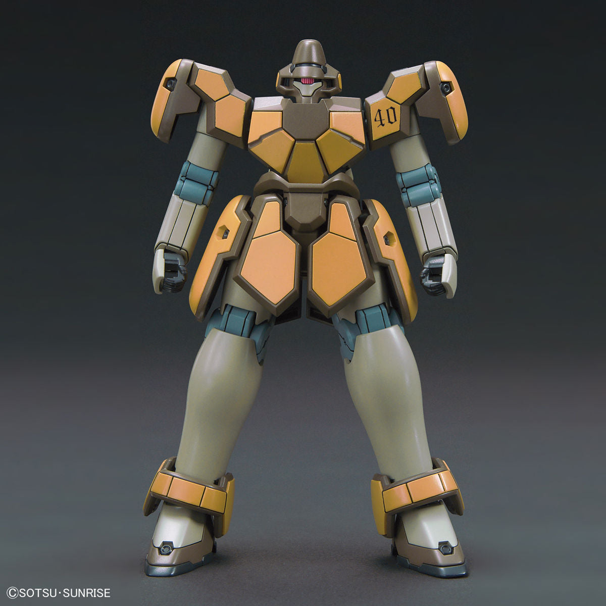HGAC 1/144 Maganac