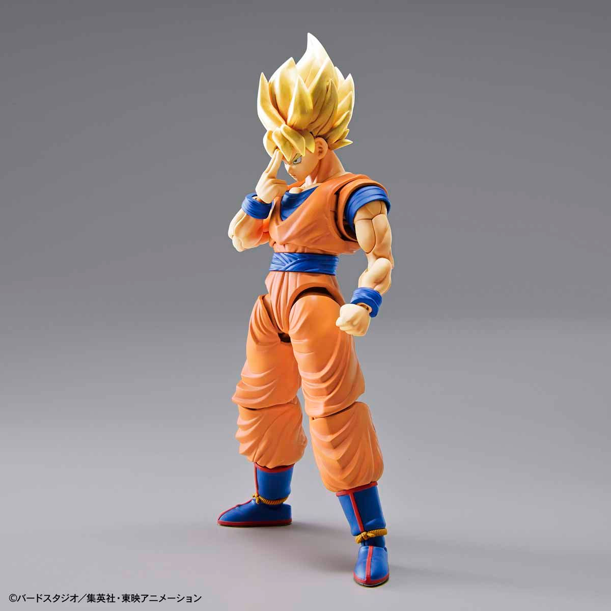 Figure-rise Standard Super Saiyan Son Goku